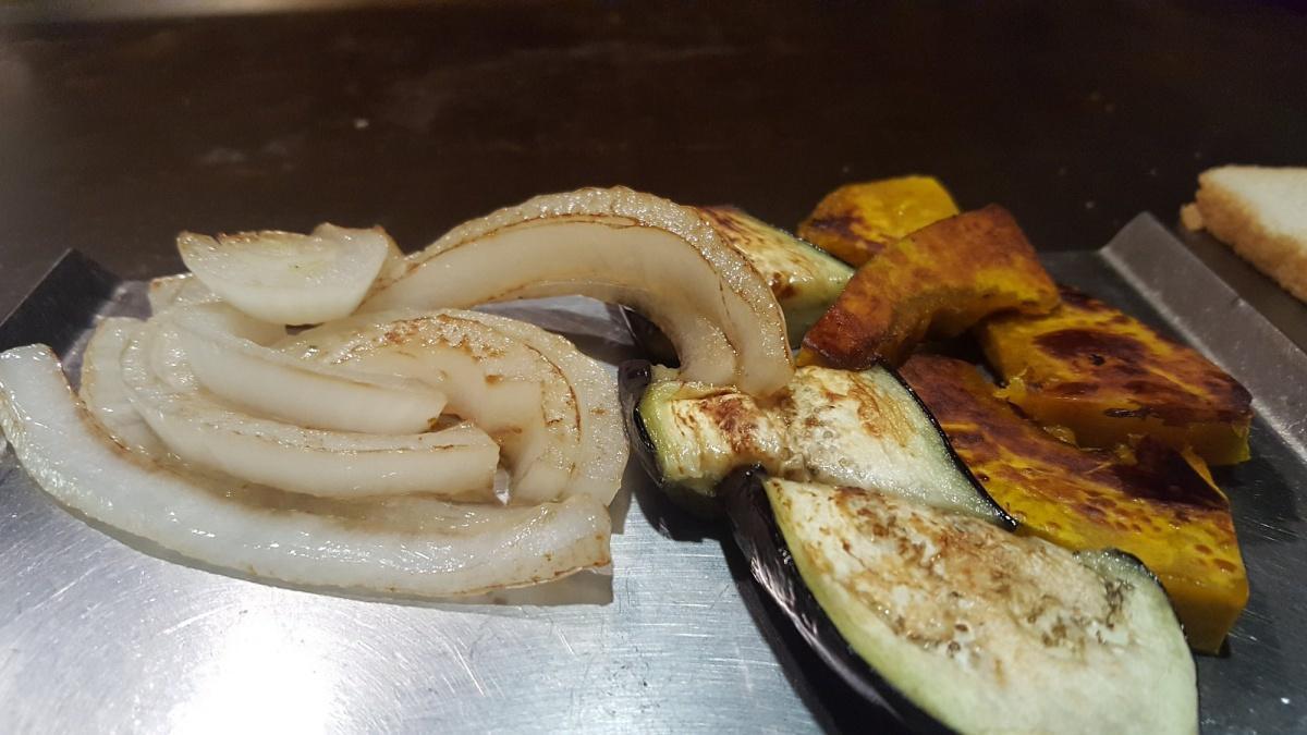 HAKUSHU - KOBE TEPPANYAKI HAKUSHU - KOBE TEPPANYAKI