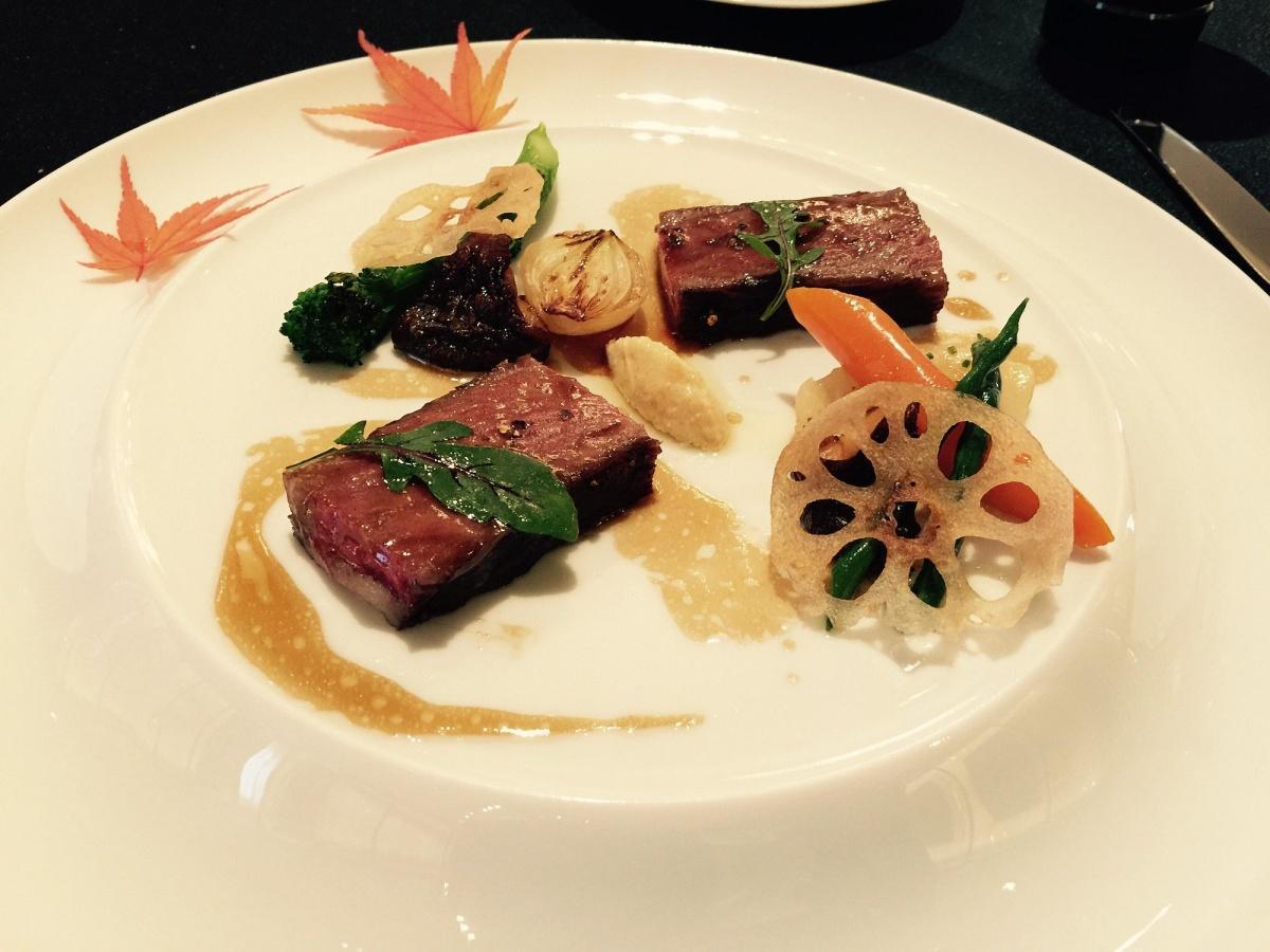 JOËL ROBUCHON RESTAURANT EBISU