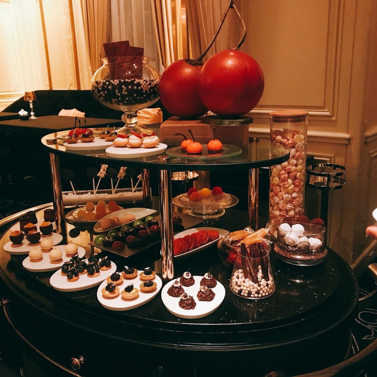 JOËL ROBUCHON RESTAURANT EBISU