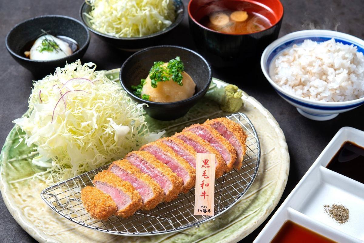 GYUKATSU KYOTO KATSUGYU HARAJUKU MEIJI-DORI GYUKATSU KYOTO KATSUGYU HARAJUKU MEIJI-DORI