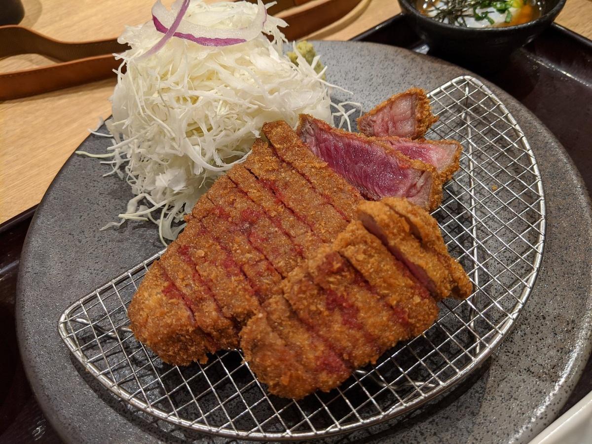 GYUKATSU KYOTO KATSUGYU HARAJUKU MEIJI-DORI