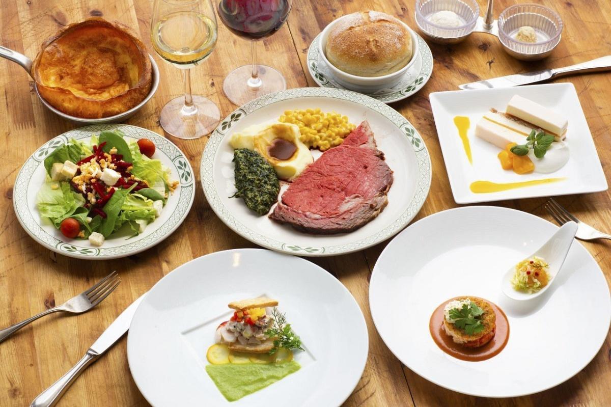 LAWRY'S THE PRIME RIB EBISU