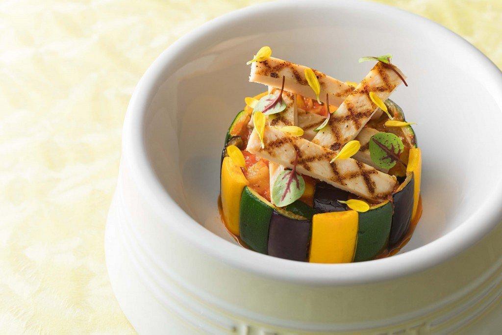 LA TABLE DE JOEL ROBUCHON