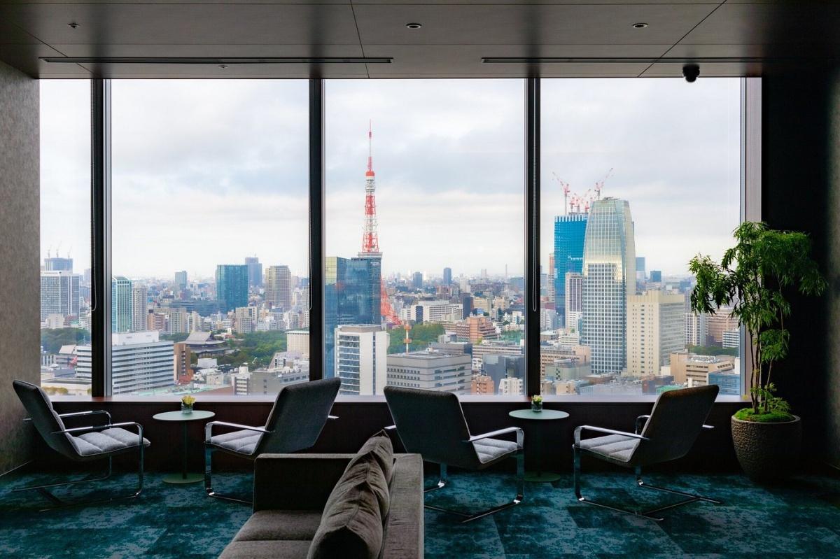 PARK HOTEL TOKYO