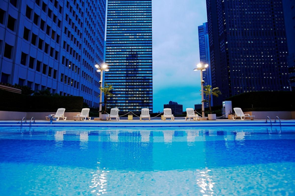KEIO PLAZA HOTEL TOKYO