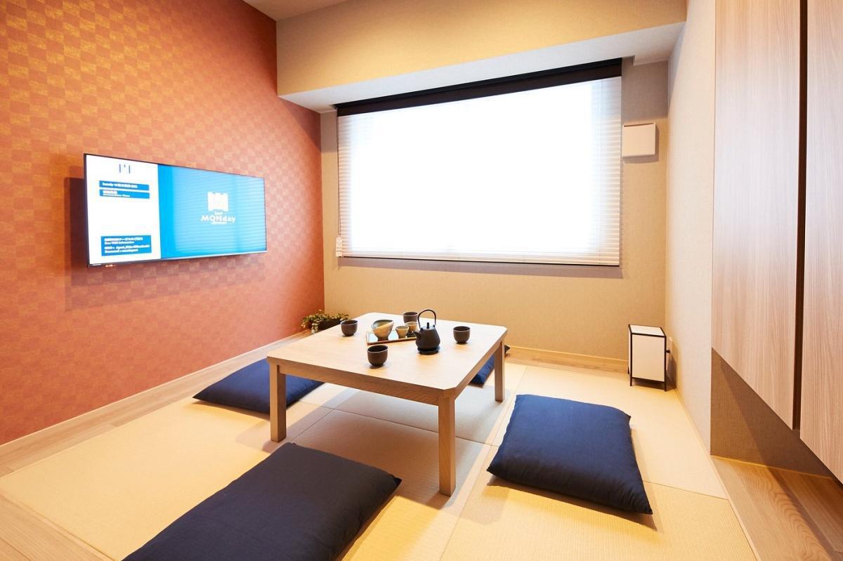 MONDAY APART PREMIUM NIHONBASHI