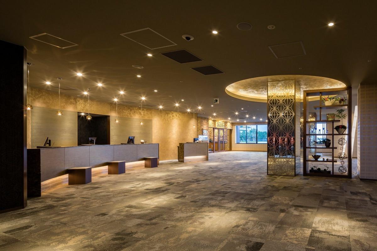 RICHMOND HOTEL PREMIER TOKYO SCHOLE