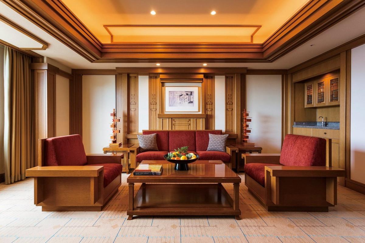 IMPERIAL HOTEL TOKYO IMPERIAL HOTEL TOKYO