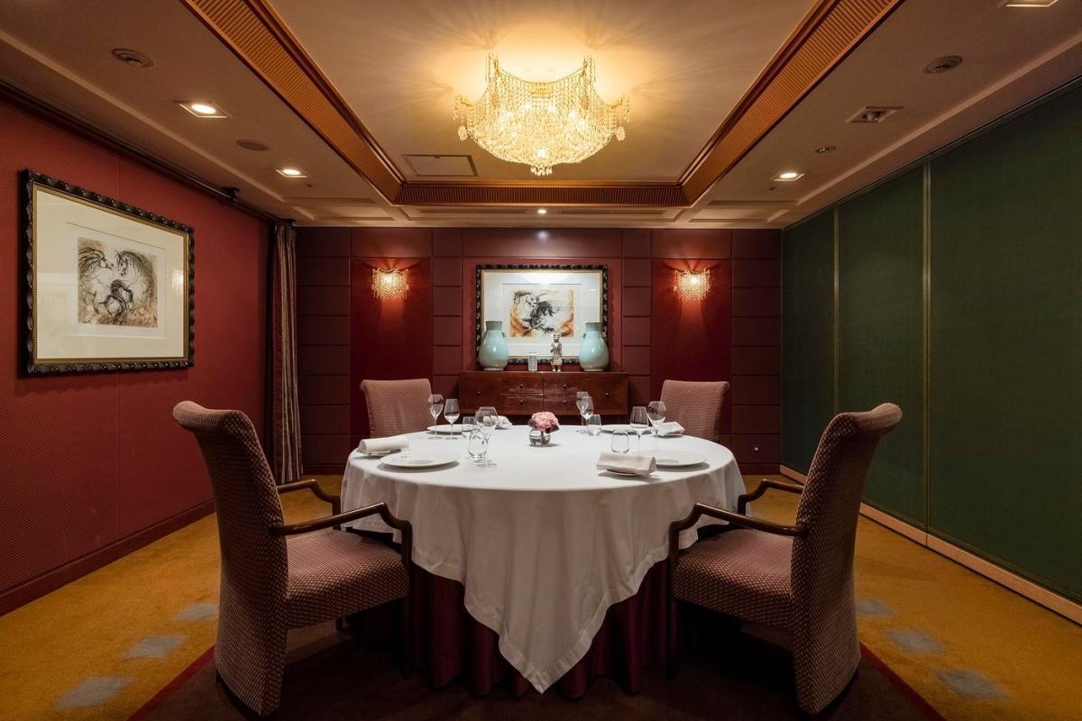 IMPERIAL HOTEL TOKYO