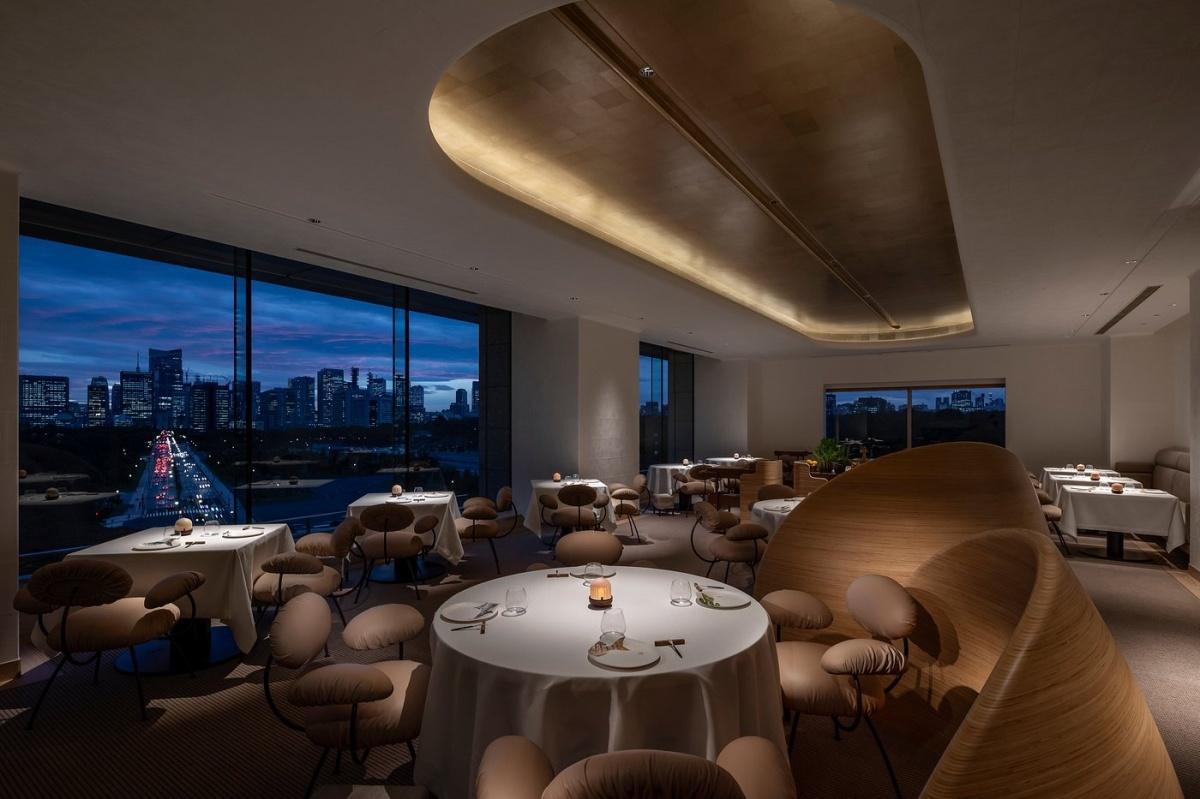 PALACE HOTEL TOKYO PALACE HOTEL TOKYO