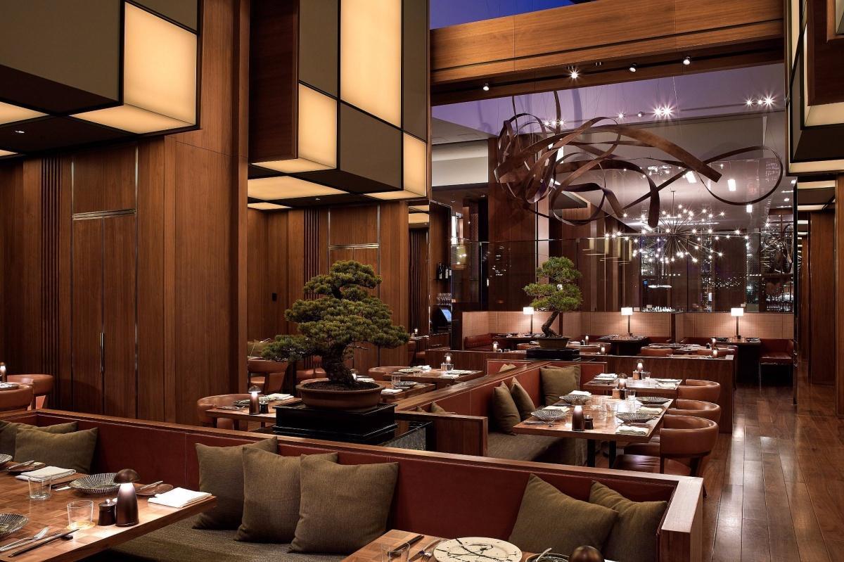 ANDAZ TOKYO TORANOMON HILLS