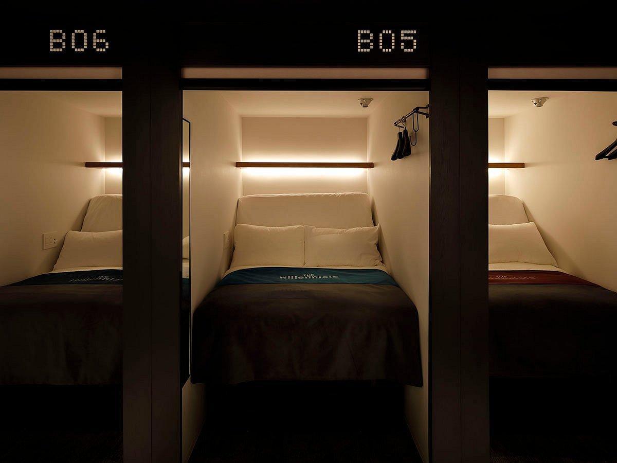 THE MILLENNIALS SHIBUYA