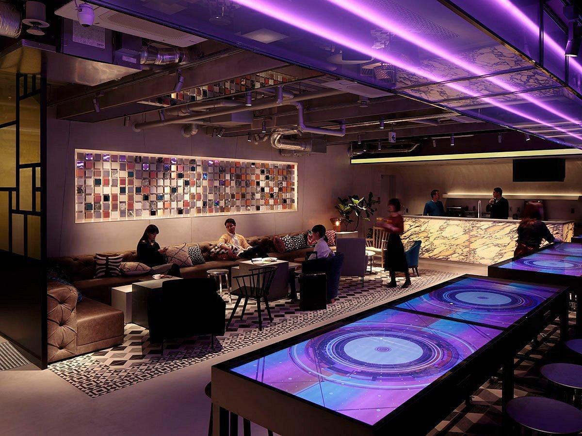 THE MILLENNIALS SHIBUYA THE MILLENNIALS SHIBUYA