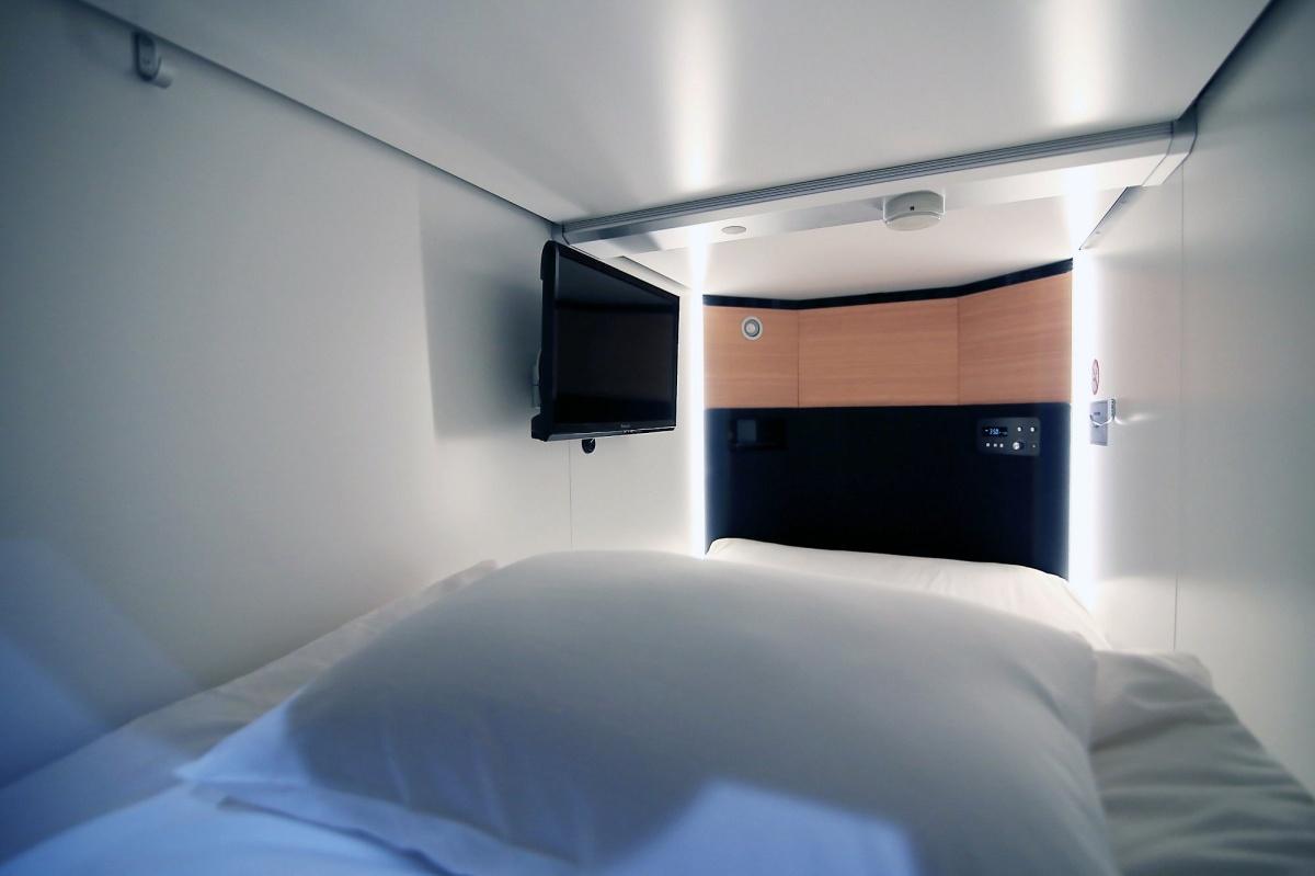 THE GLOBAL HOTEL TOKYO