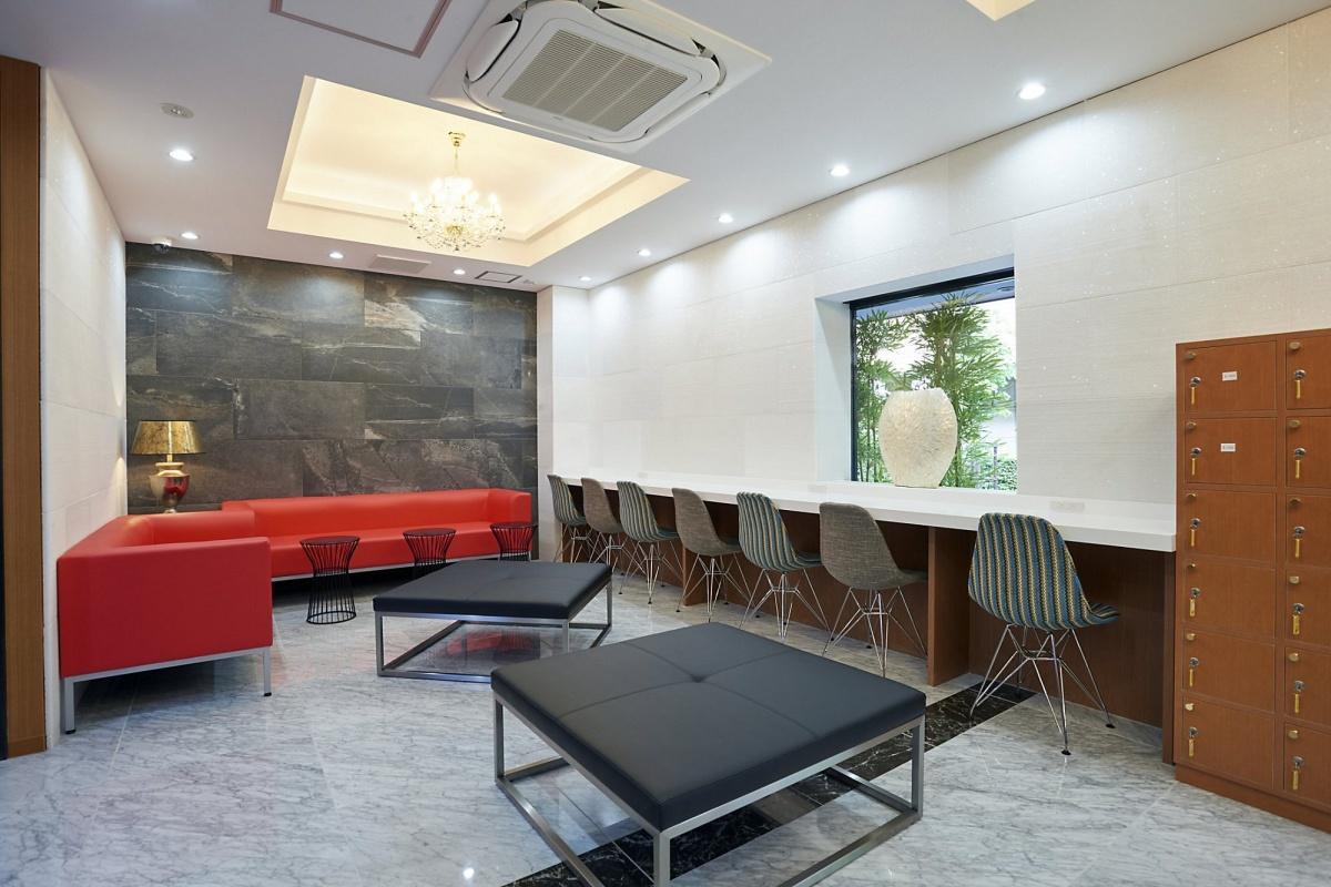 THE GLOBAL HOTEL TOKYO