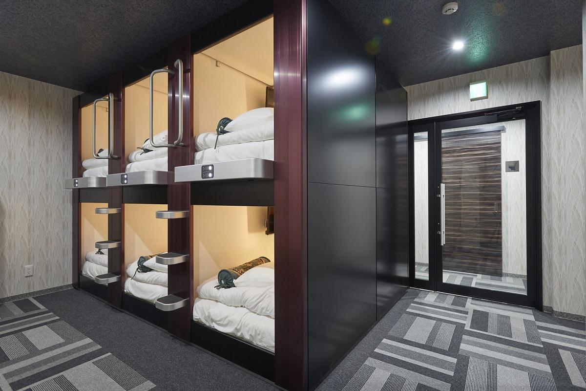 THE GLOBAL HOTEL TOKYO