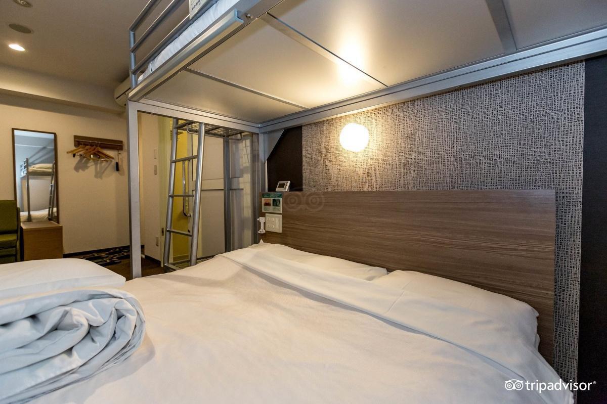 SUPER HOTEL SHINJUKU KABUKICHO