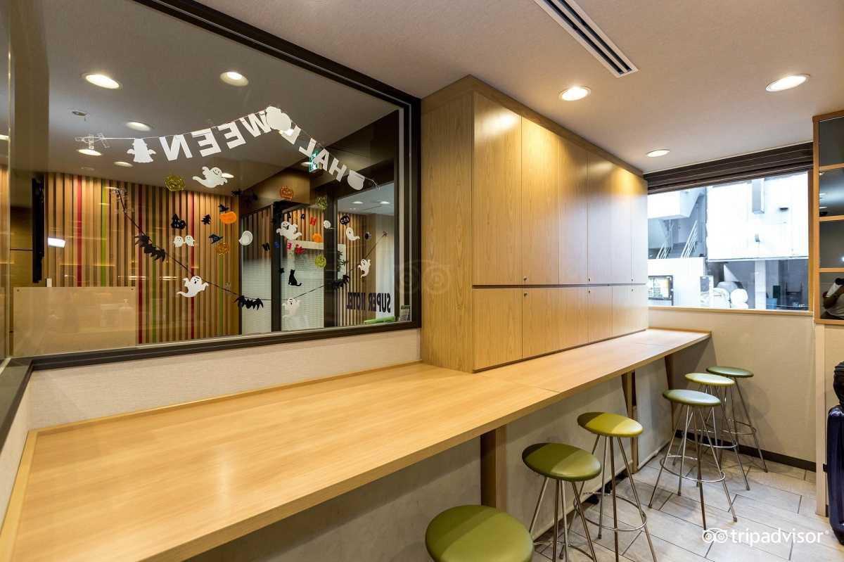 SUPER HOTEL SHINJUKU KABUKICHO