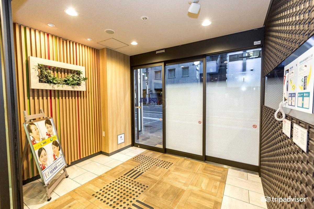 SUPER HOTEL SHINJUKU KABUKICHO