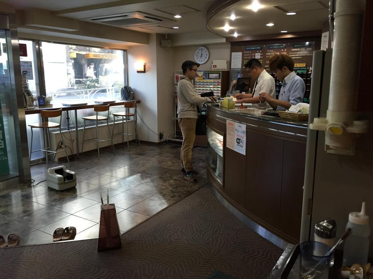 SHIBUYA BUNKASHINKA HOSTEL SHIBUYA BUNKASHINKA HOSTEL