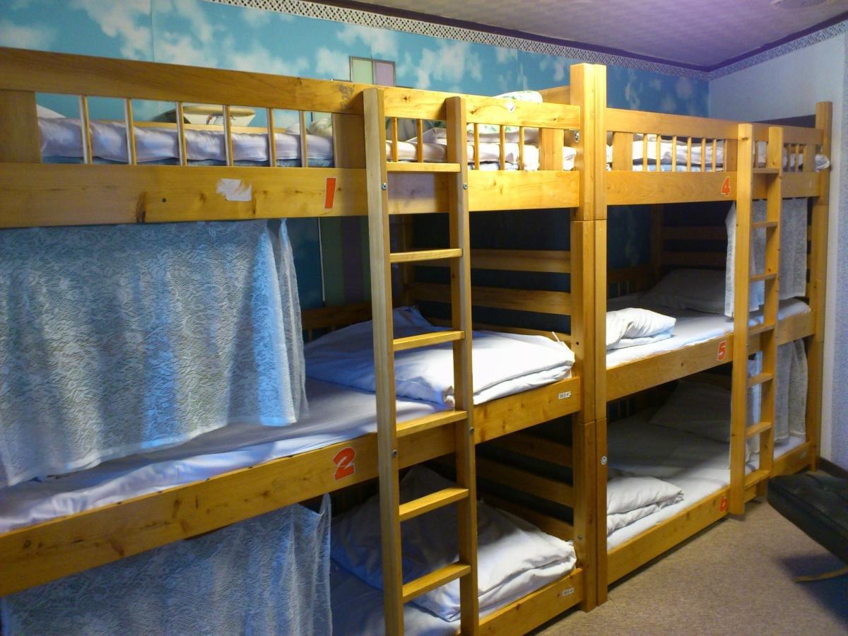 BAKPAK TOKYO HOSTEL BAKPAK TOKYO HOSTEL