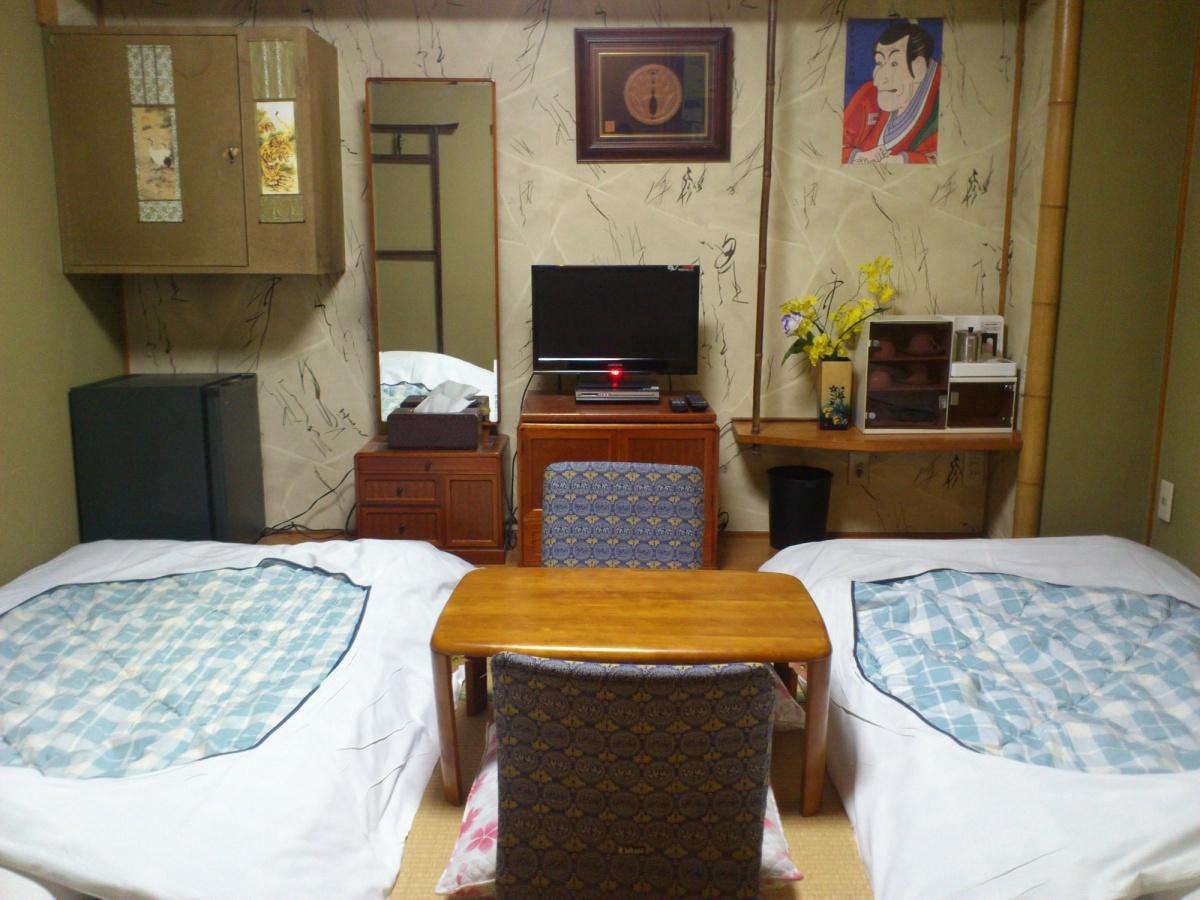BAKPAK TOKYO HOSTEL