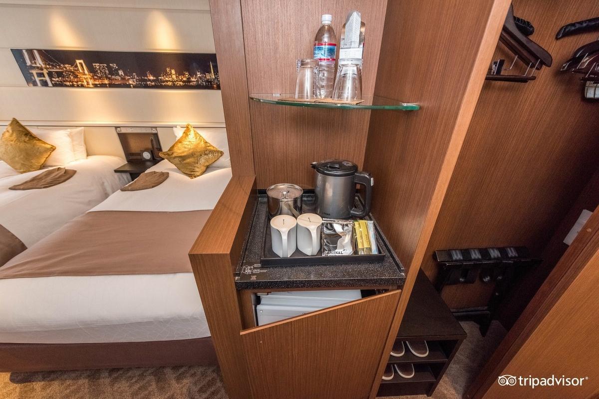 SOLARIA NISHITETSU HOTEL GINZA SOLARIA NISHITETSU HOTEL GINZA