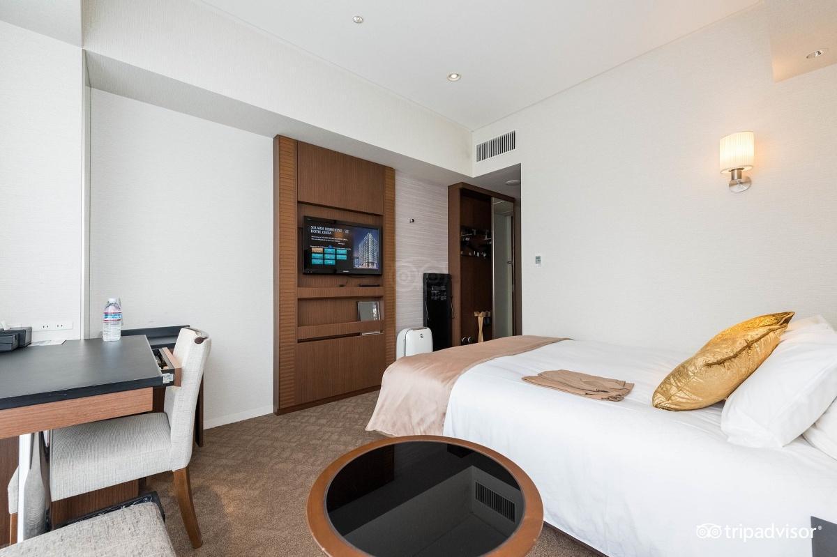 SOLARIA NISHITETSU HOTEL GINZA