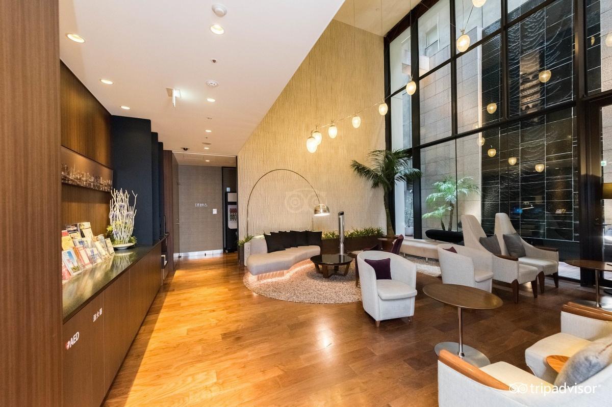 SOLARIA NISHITETSU HOTEL GINZA SOLARIA NISHITETSU HOTEL GINZA