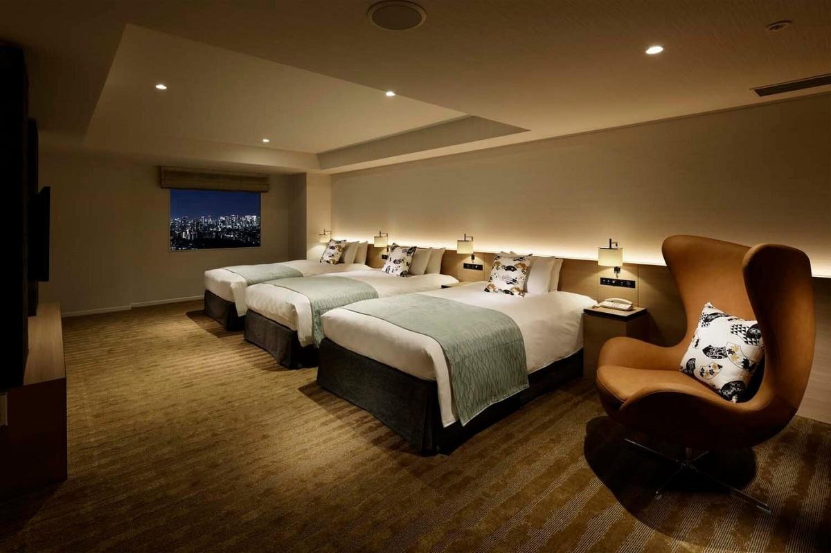 SUNSHINE CITY PRINCE HOTEL