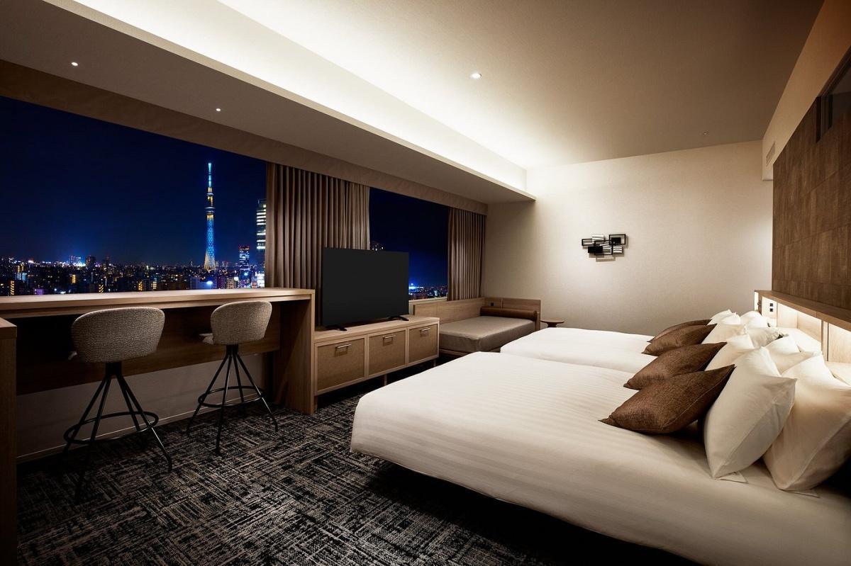 LOTTE CITY HOTEL KINSHICHO LOTTE CITY HOTEL KINSHICHO