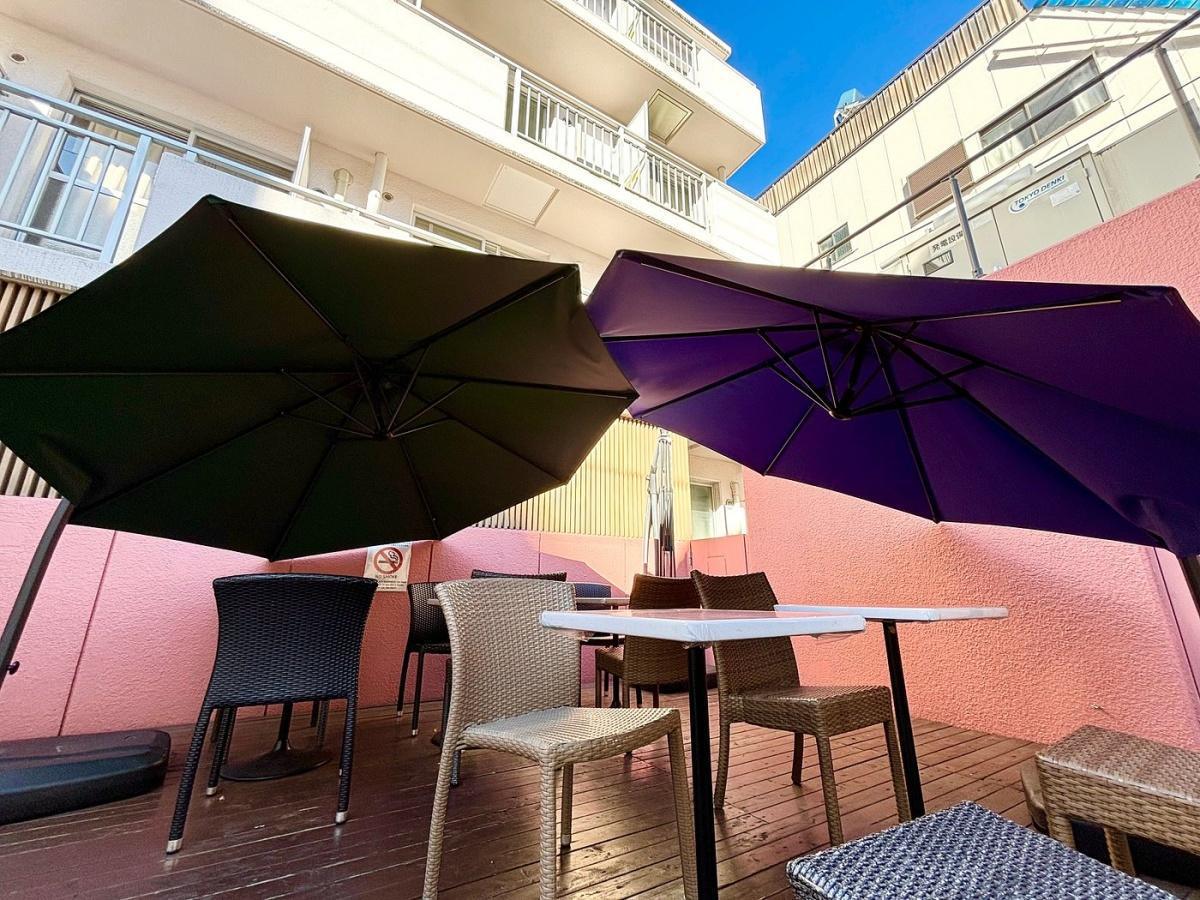 SAKURA HOTEL NIPPORI SAKURA HOTEL NIPPORI