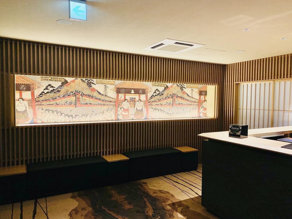 STAY SAKURA TOKYO ASAKUSA YOKOZUNA HOTEL