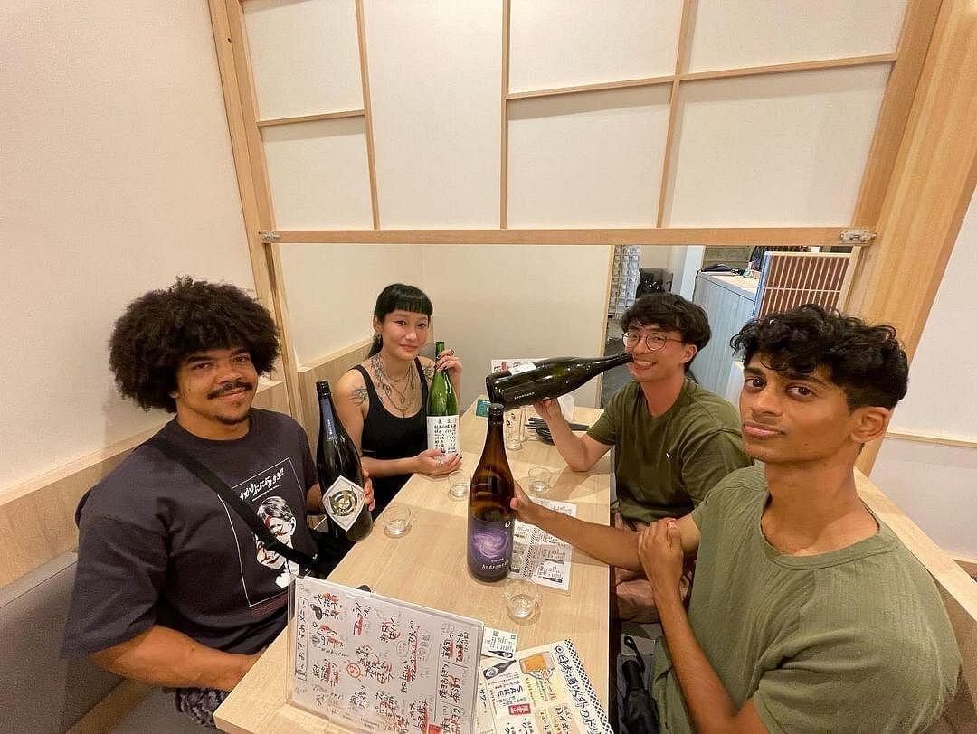 3-HOUR SHIBUYA LOCAL BAR 3-HOUR SHIBUYA LOCAL BAR