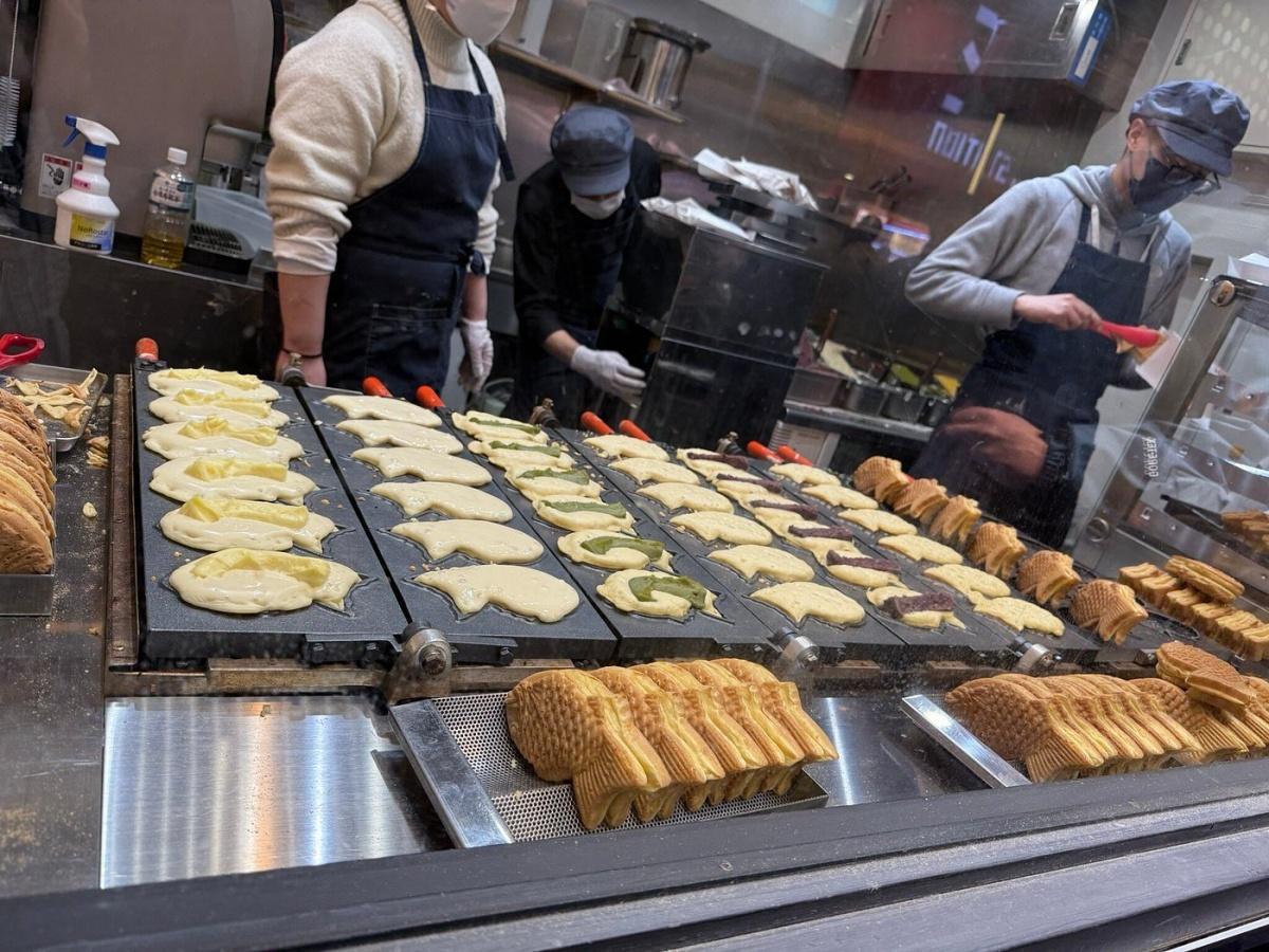 TOKYO: SHINJUKU FOOD TOUR TOKYO: SHINJUKU FOOD TOUR