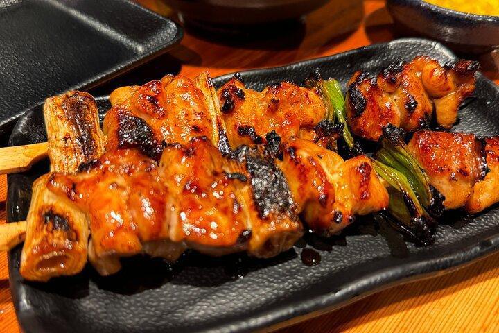 SHINJUKU LOCAL BAR HOPPING TOUR 3 AUTHENTIC IZAKAYAS