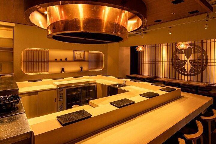 TOKYO NIGHT FOODIE TOUR IN SHINJUKU