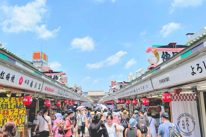 PRIVATE TOKYO TOUR WITH LOCAL GUIDE PRIVATE TOKYO TOUR WITH LOCAL GUIDE