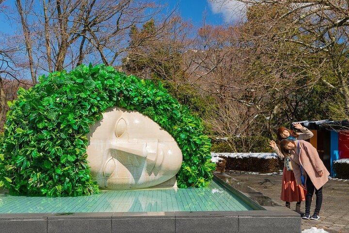 MT FUJI & HAKONE PRIVATE DAY TOUR