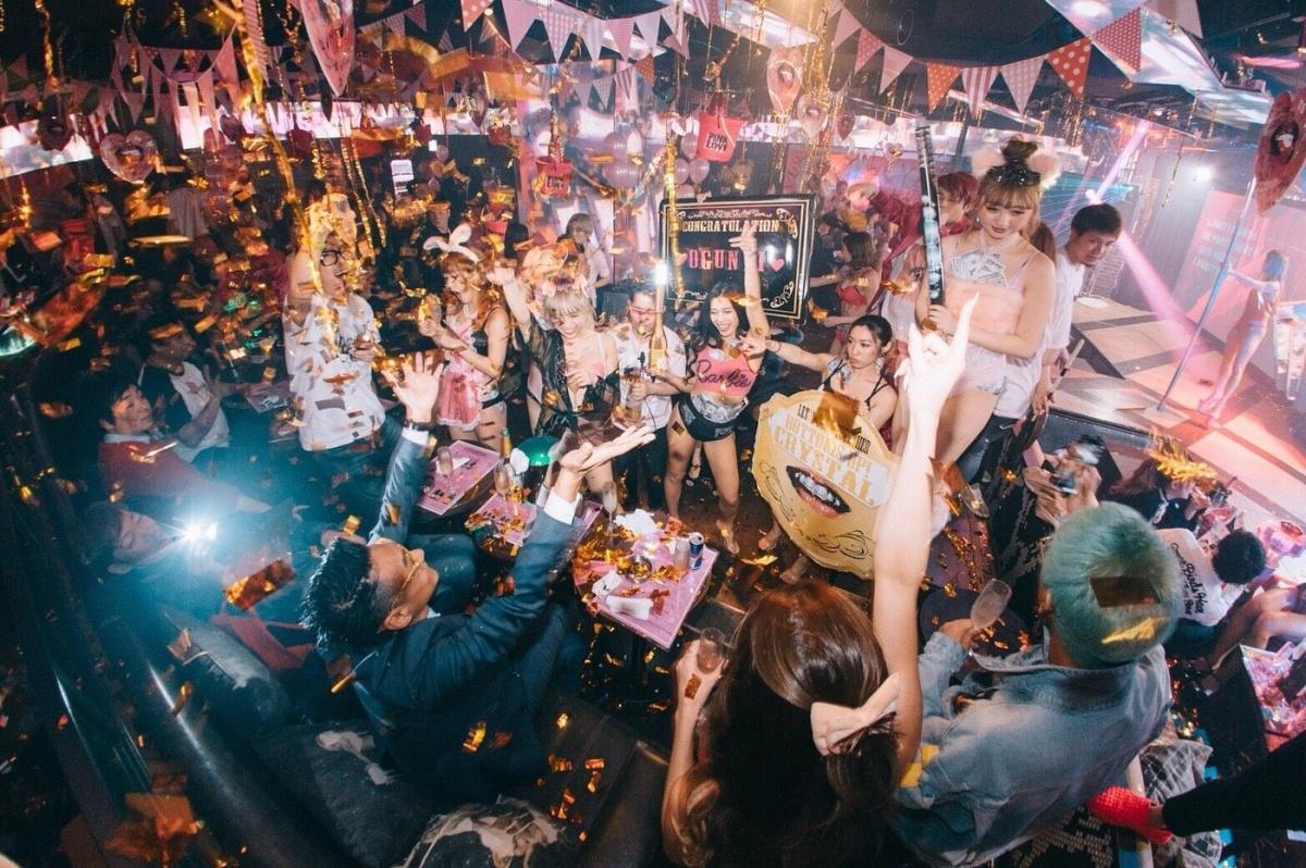 PARTY ON TOKYO PARTY ON TOKYO