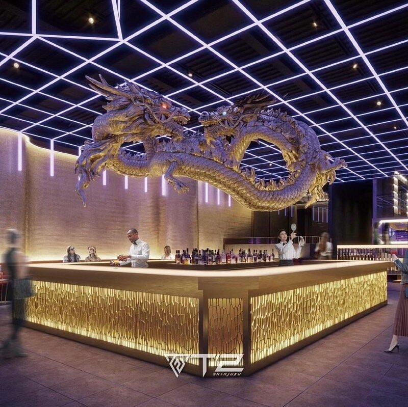 T2 SHINJUKU T2 SHINJUKU