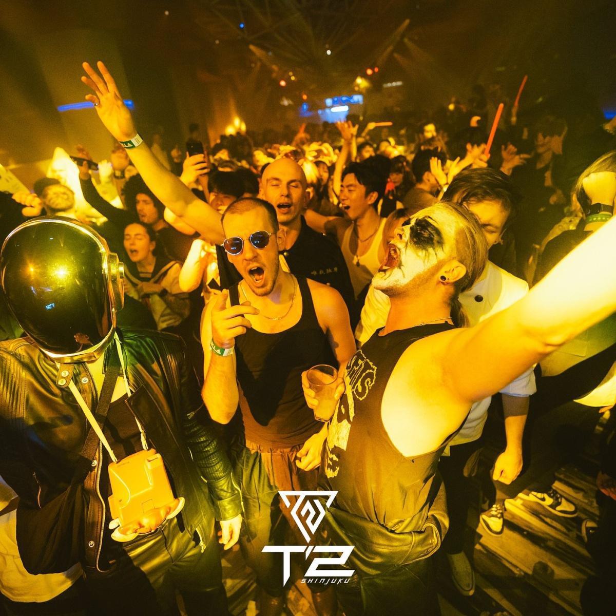 T2 SHINJUKU