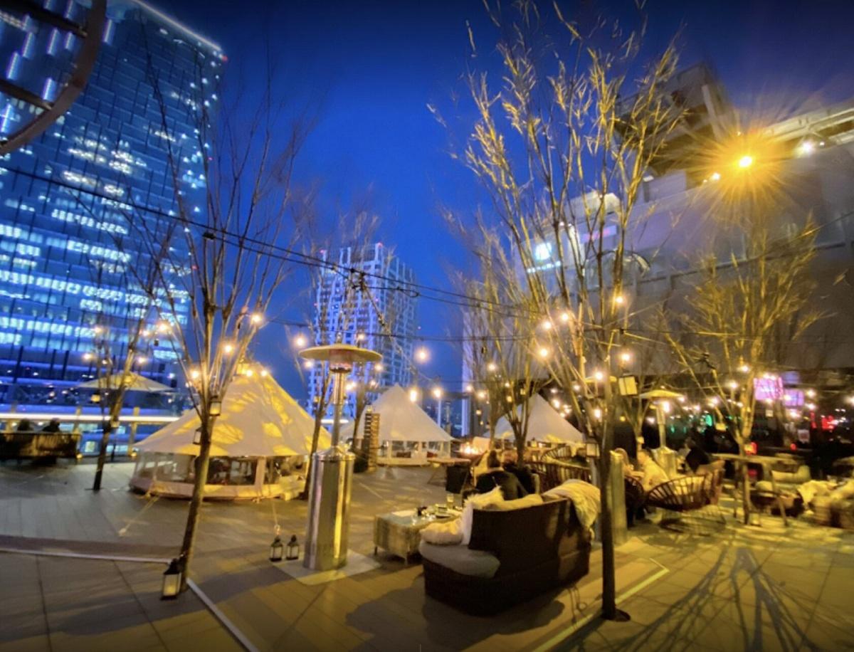 CÉ LA VI TOKYO CÉ LA VI TOKYO