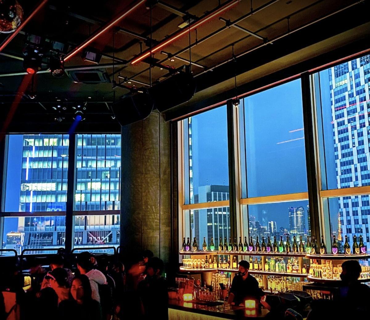 CÉ LA VI TOKYO CÉ LA VI TOKYO