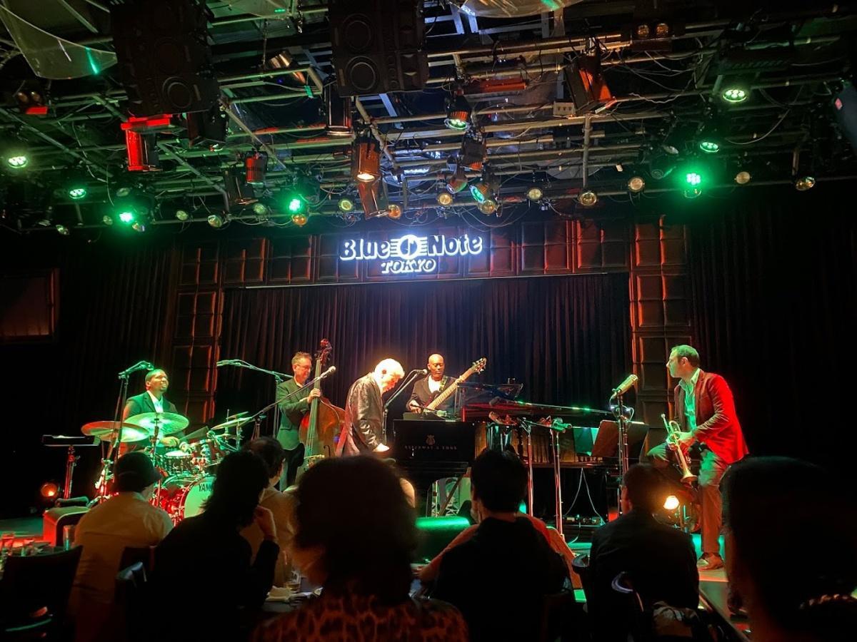BLUE NOTE TOKYO
