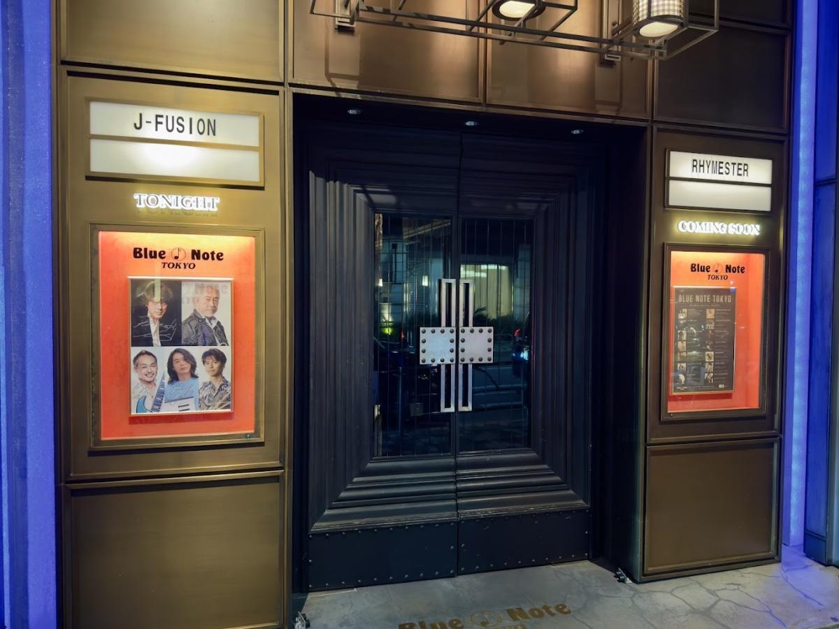 BLUE NOTE TOKYO