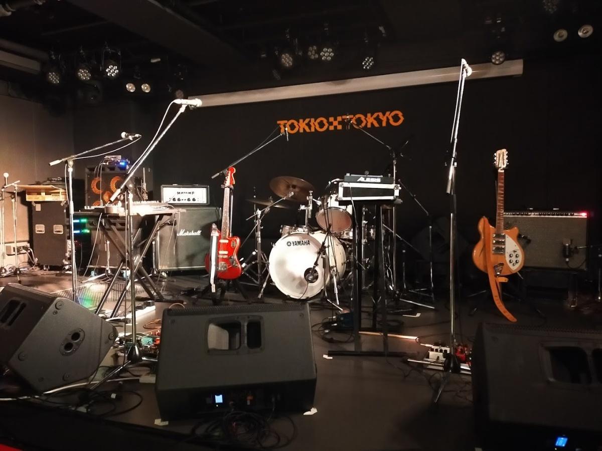 TOKIO TOKYO TOKIO TOKYO