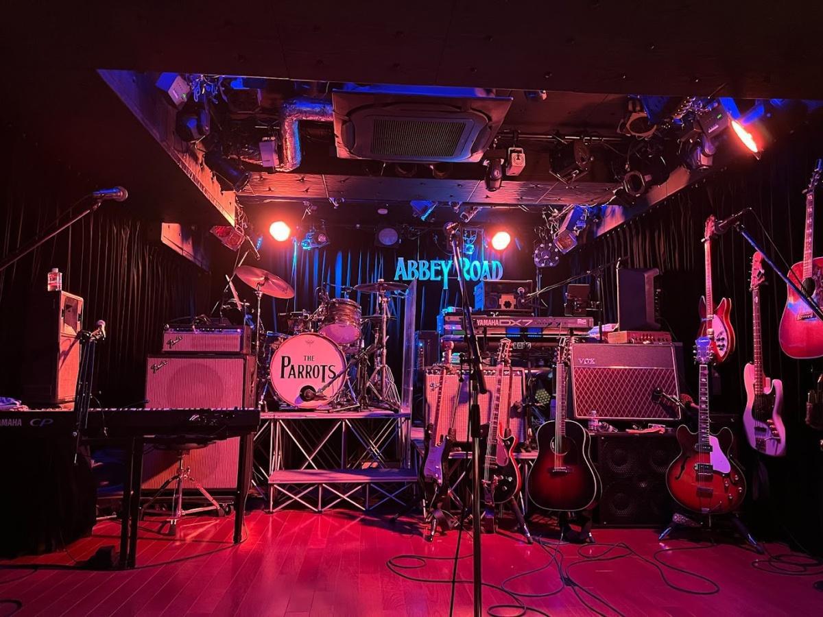 ABBEY ROAD TOKYO