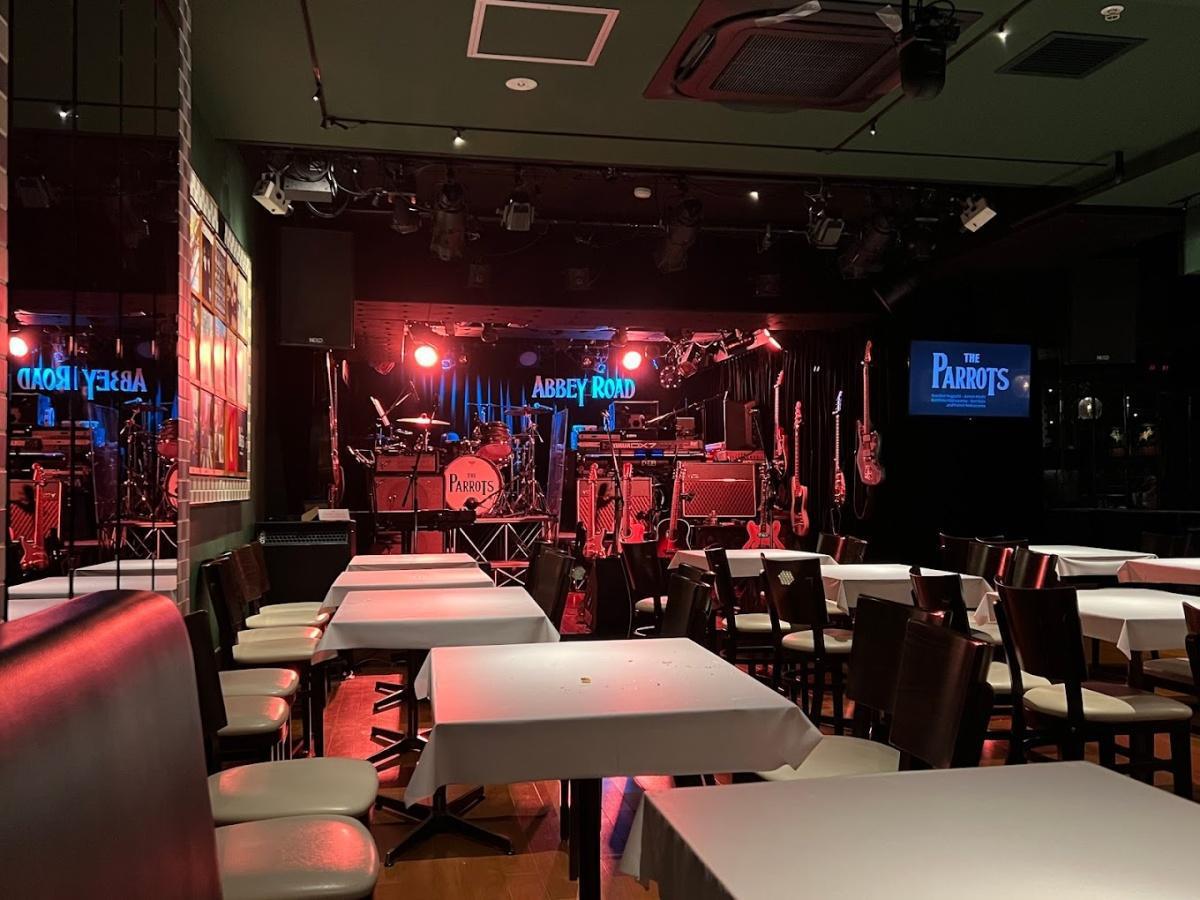 ABBEY ROAD TOKYO