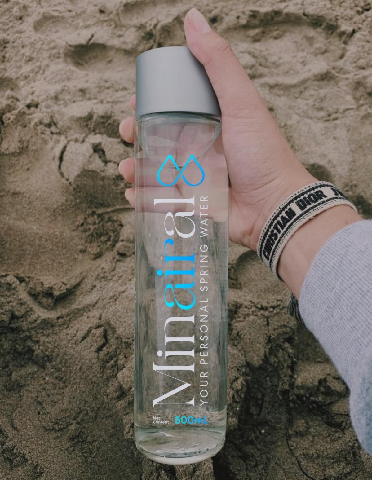 MINAIRAL - Mineral water from the air! MINAIRAL - Mineral water from the air!